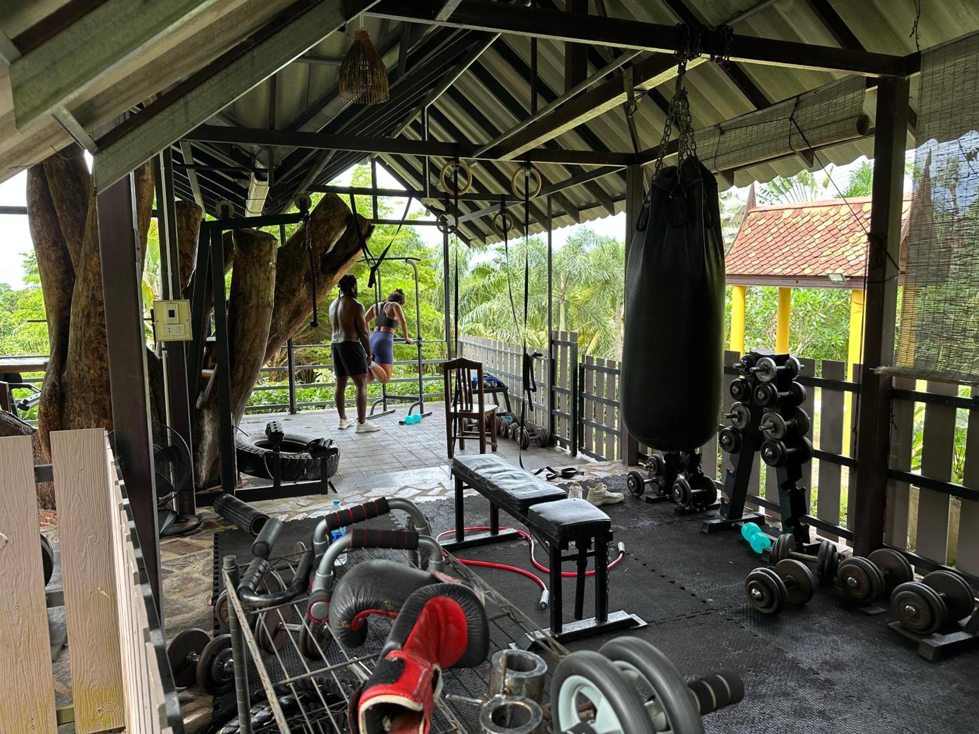 Good Time Sports Village 麦岛 外观 照片